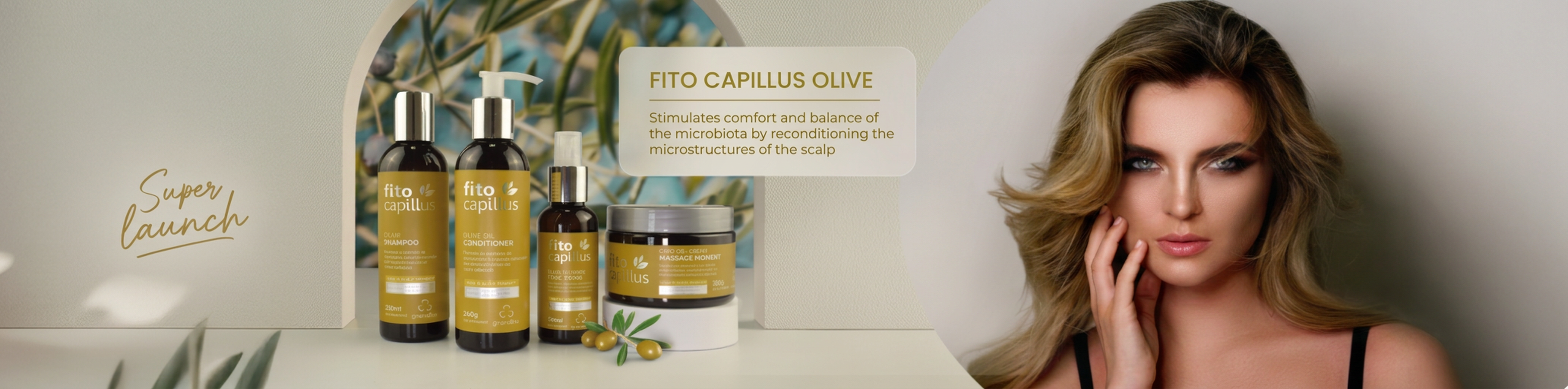 Fito Capillus Olive