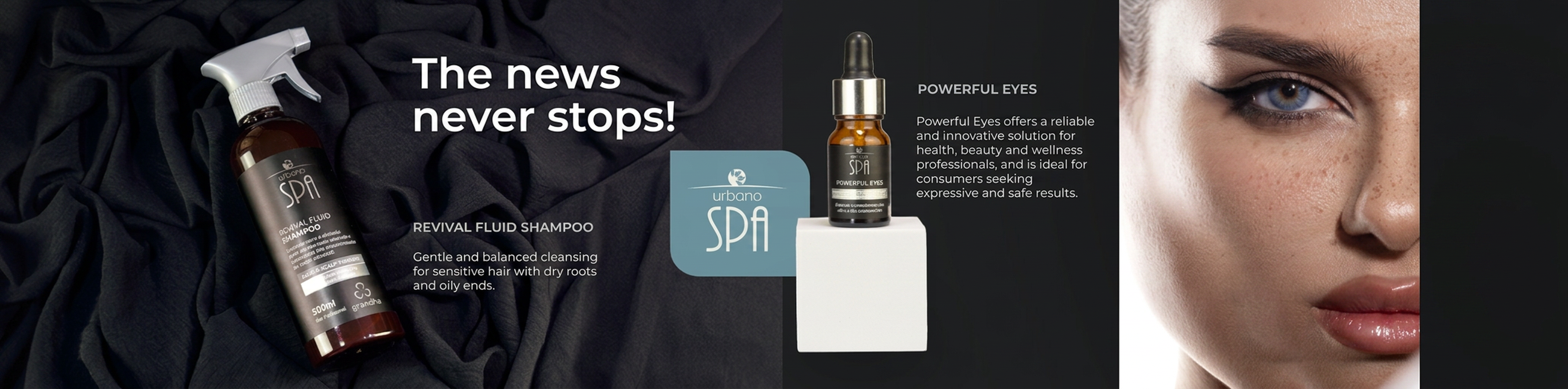 Urbano SPA new releases